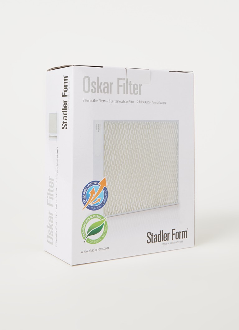 Set de 2 filtre Stadler Form Oscar.
