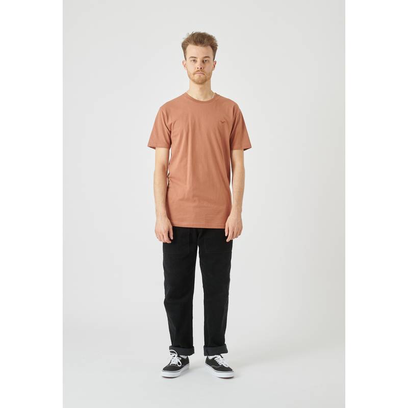 Cleptomanicx Ligull Regular T-Shirt Herren