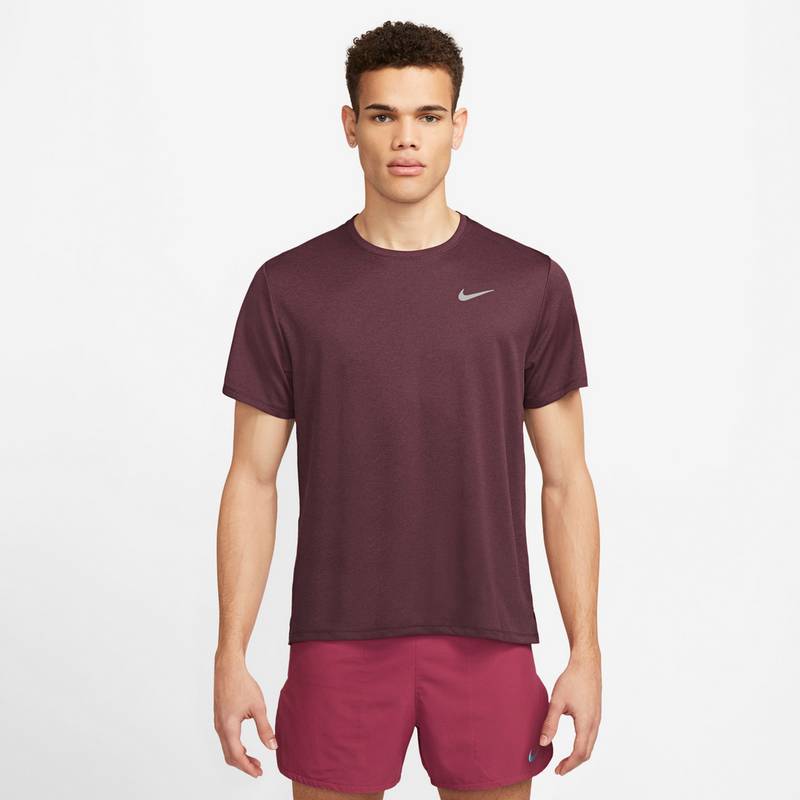 Nike Miler Funktionsshirt Herren