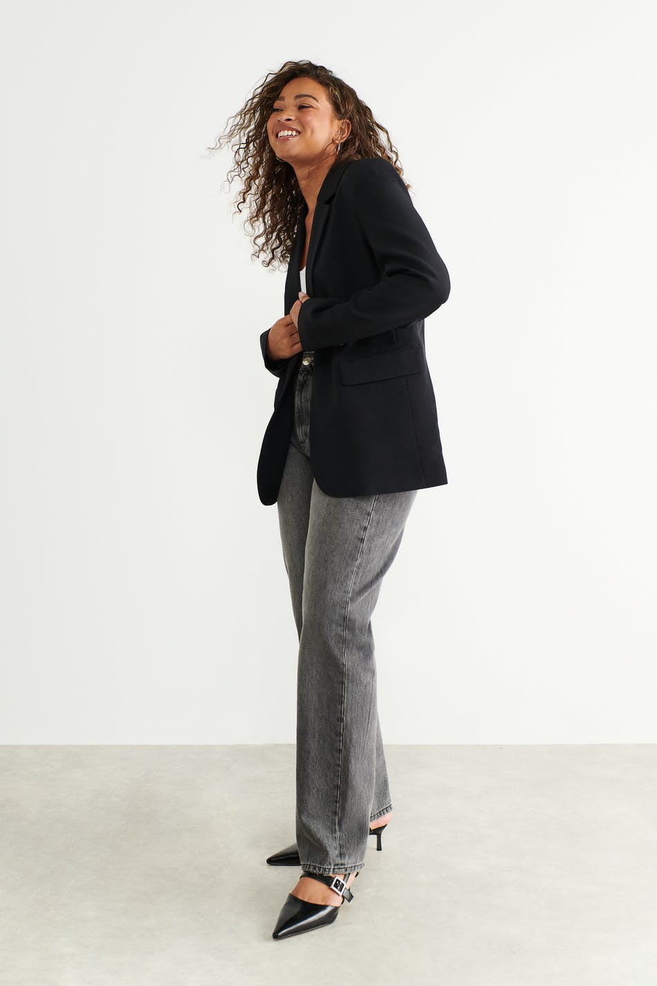 Ottilia blazer