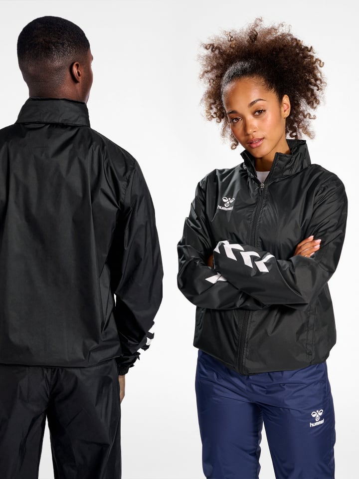 Hummel Hummel Reißverschluss Jacke Hmlcore Erwachsene in BLACK günstig kaufen