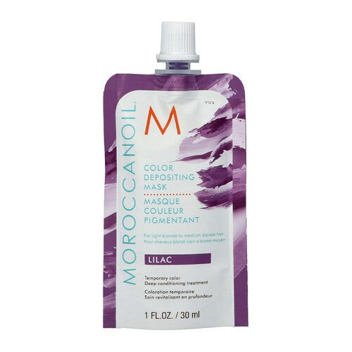 Moroccanoil Color Depositing Color Mask 30 ml Lila