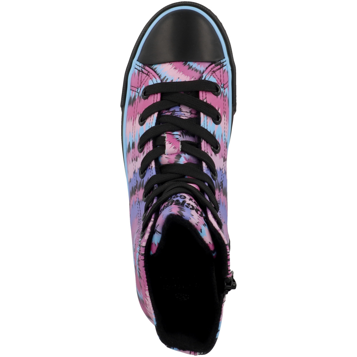 Dockers by Gerli 36UR311 Sneaker mid lila
