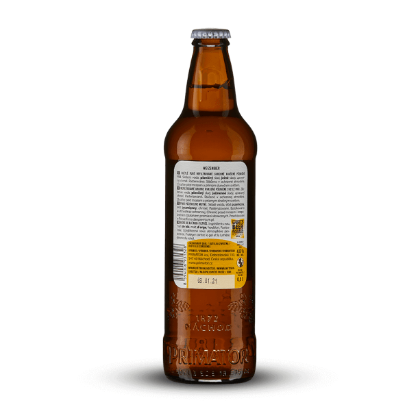 Primator Weizen 50cl