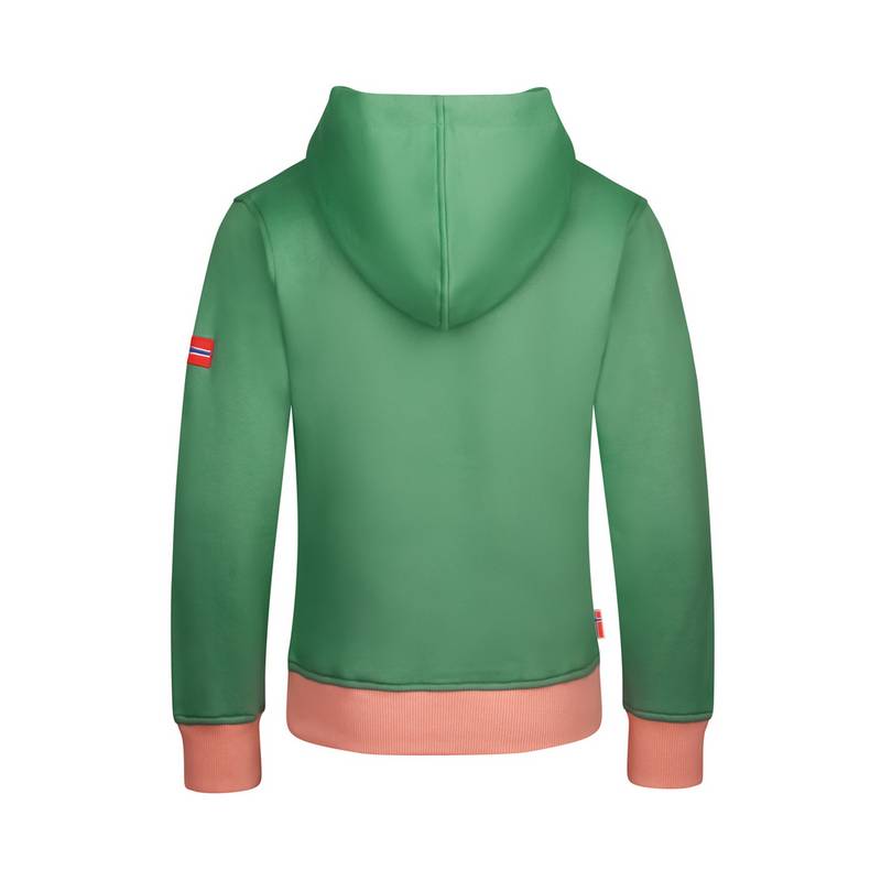 Trollkids Troll Hoodie Kinder