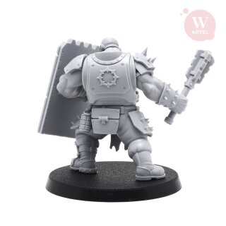 Ogrkin Squad of Crimson Legion (3)