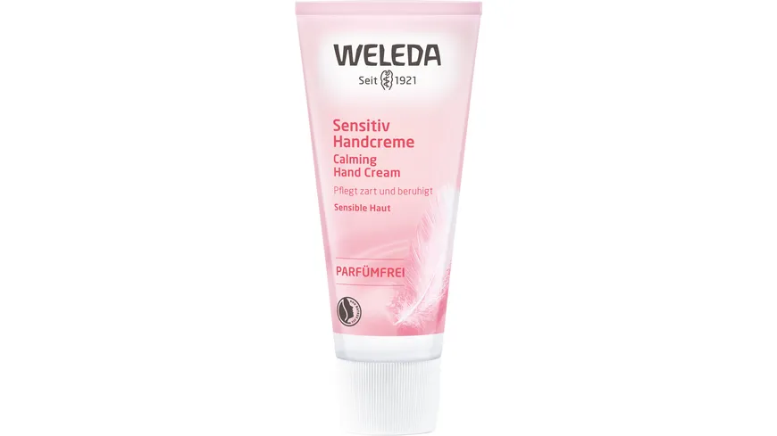 WELEDA Sensitiv Handcreme 50 ml