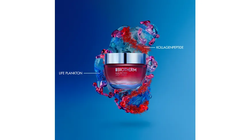 BIOTHERM Blue Peptides Uplift Cream 30 ml