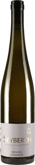 2018 Riesling Heerkretz trocken Bio - Weingut Seyberth