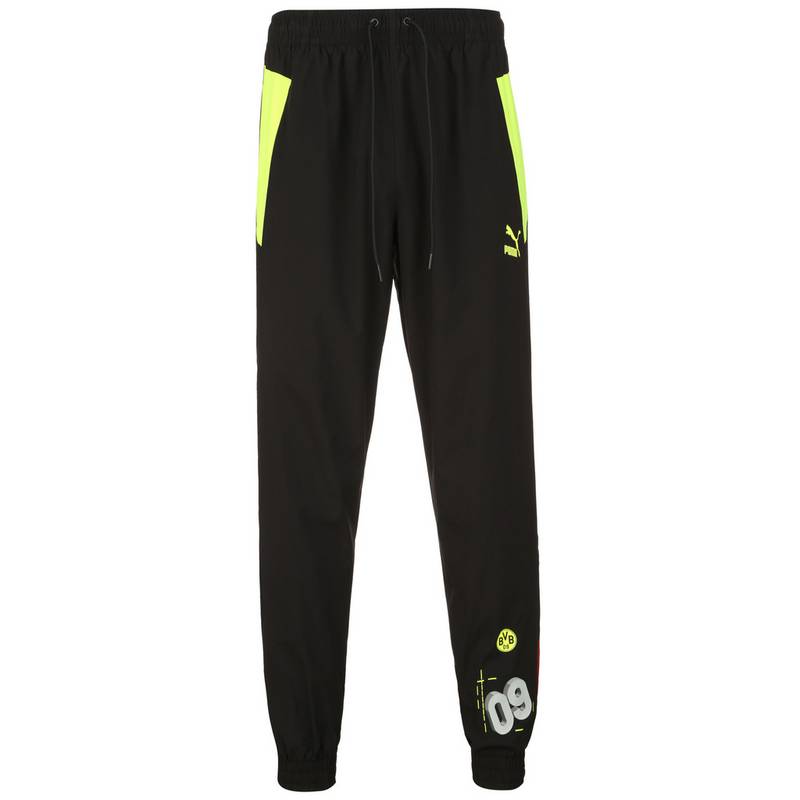 PUMA Borussia Dortmund BVB FtblStatement Trainingshose Herren