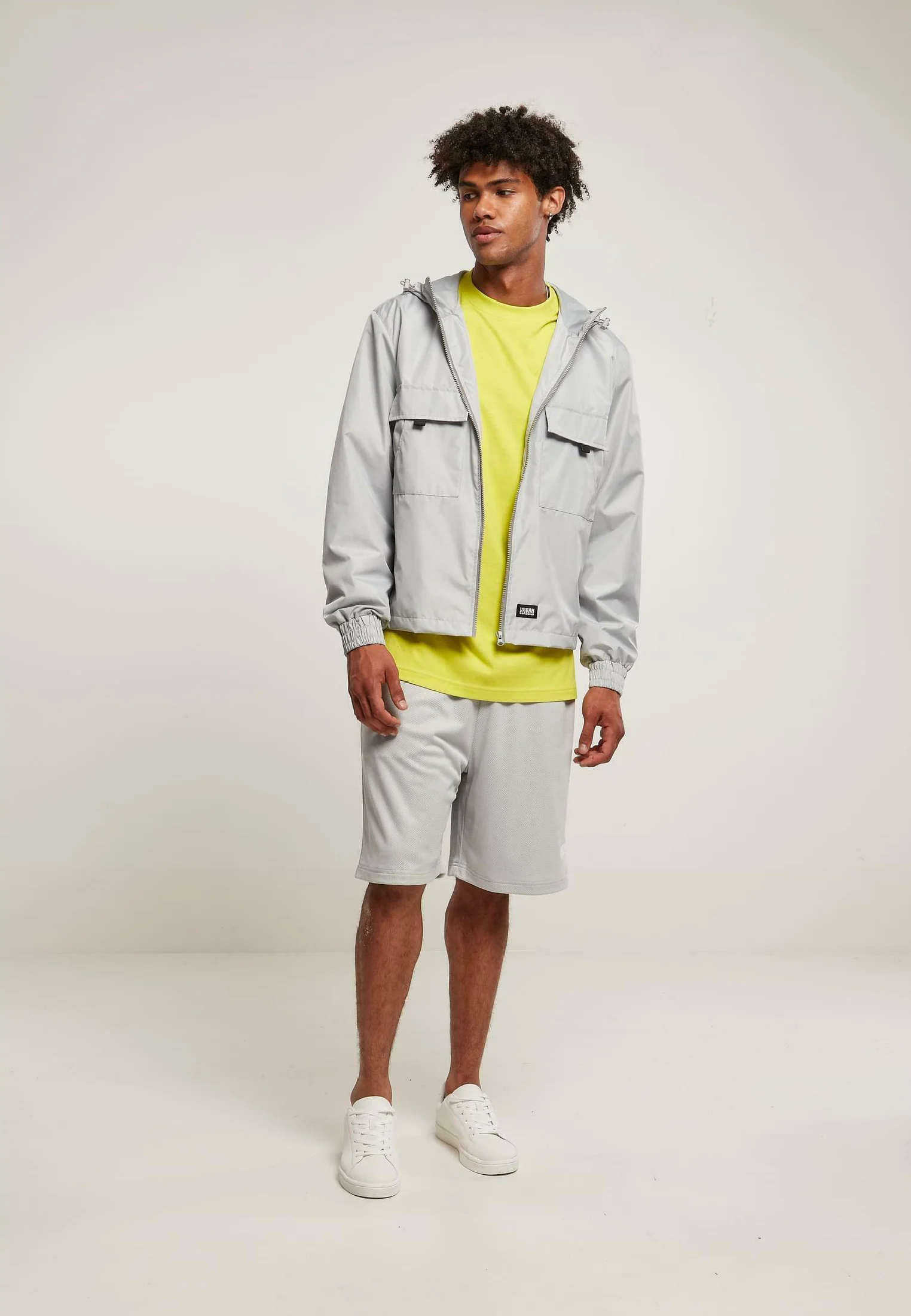 Chaqueta ligera Urban Classics