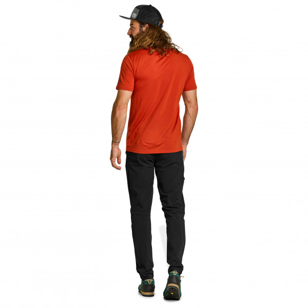 Ortovox - 150 Cool Mountain Protector T-Shirt - Merinoshirt