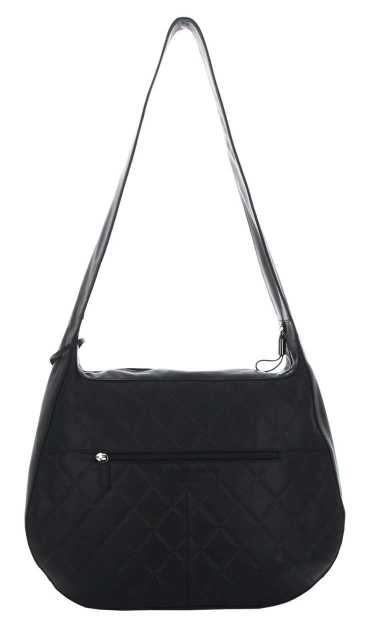 PICARD Handtaschen schwarz Shopper Leder