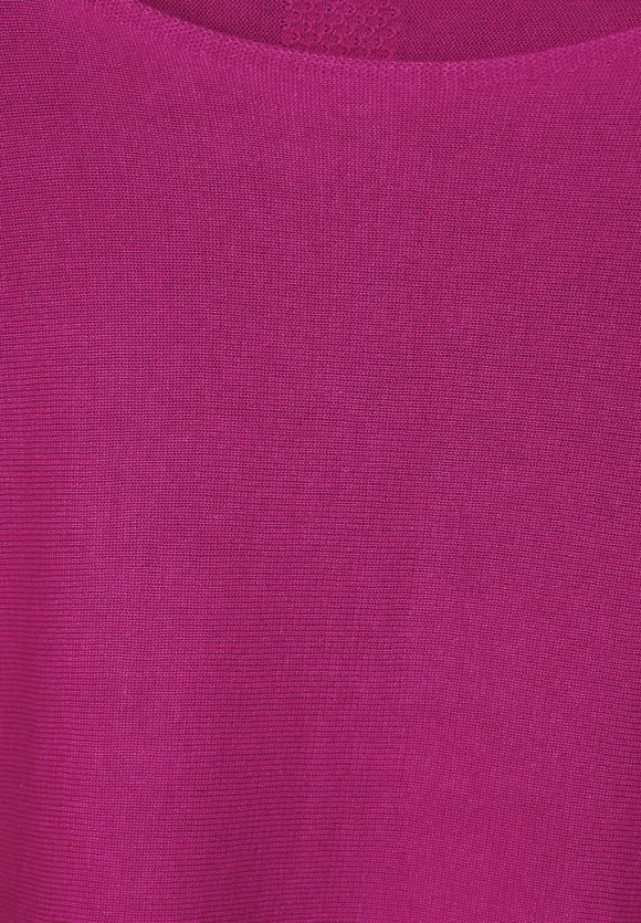 Street One Pullover in Unifarbe