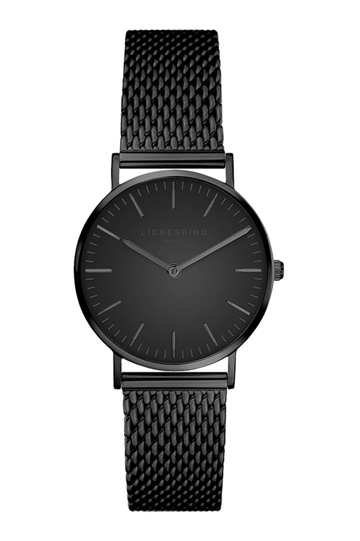 Liebeskind Berlin  Armbanduhr - Schwarz - Schwarz