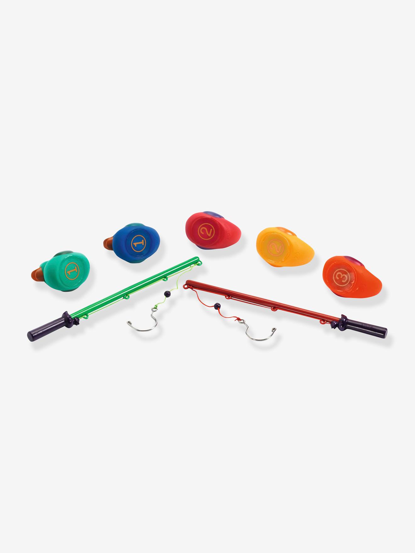 Djeco Baby Enten-Angelspiel DJECO - mehrfarbig