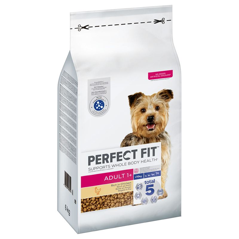 Perfect Fit Adult Small Dogs (<10kg)