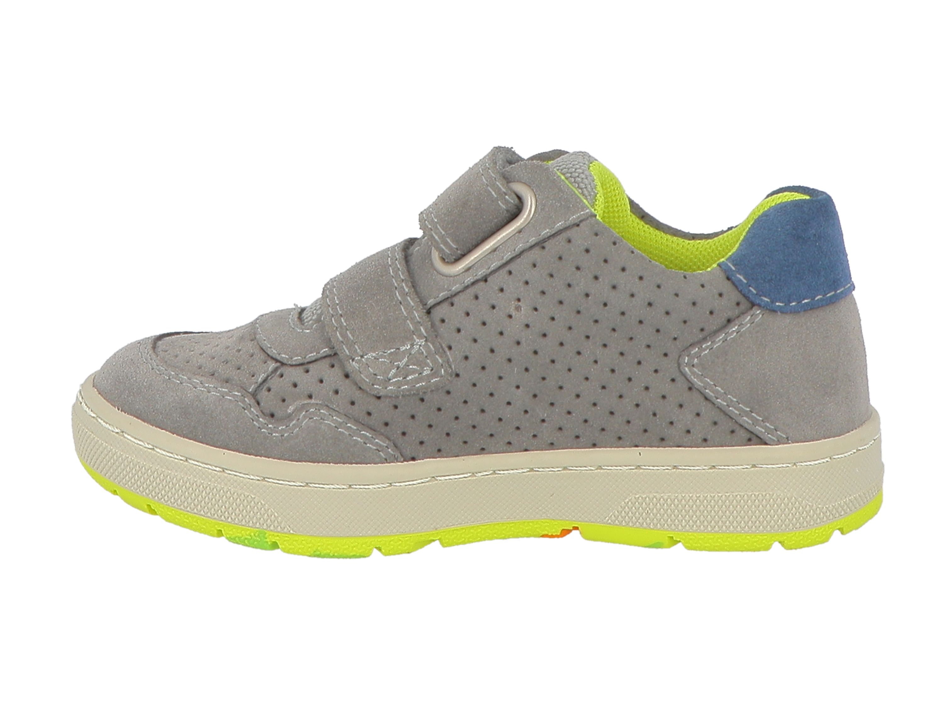 Lurchi Sneaker Dominik - grey