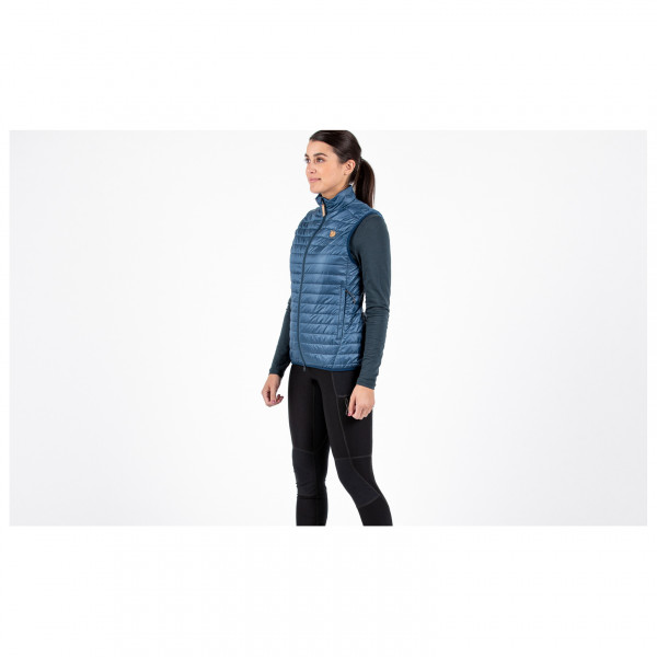 Fjällräven - Women's Abisko Padded Vest - Kunstfaserweste
