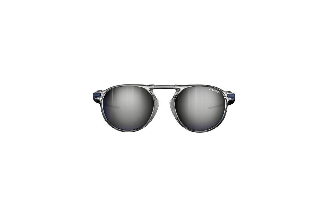 Julbo Meta Kristall/Dunkelblau - Silber Flash