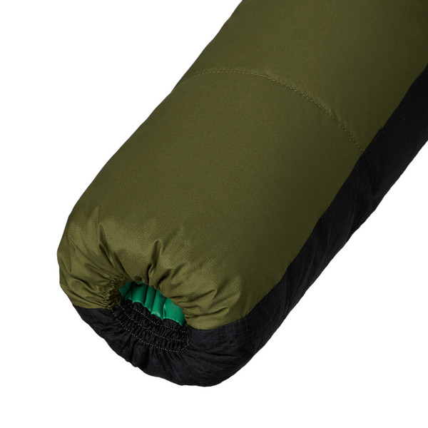 RIKSGRÄNSEN DOWN 800 HOOD W Damen - Daunenjacke