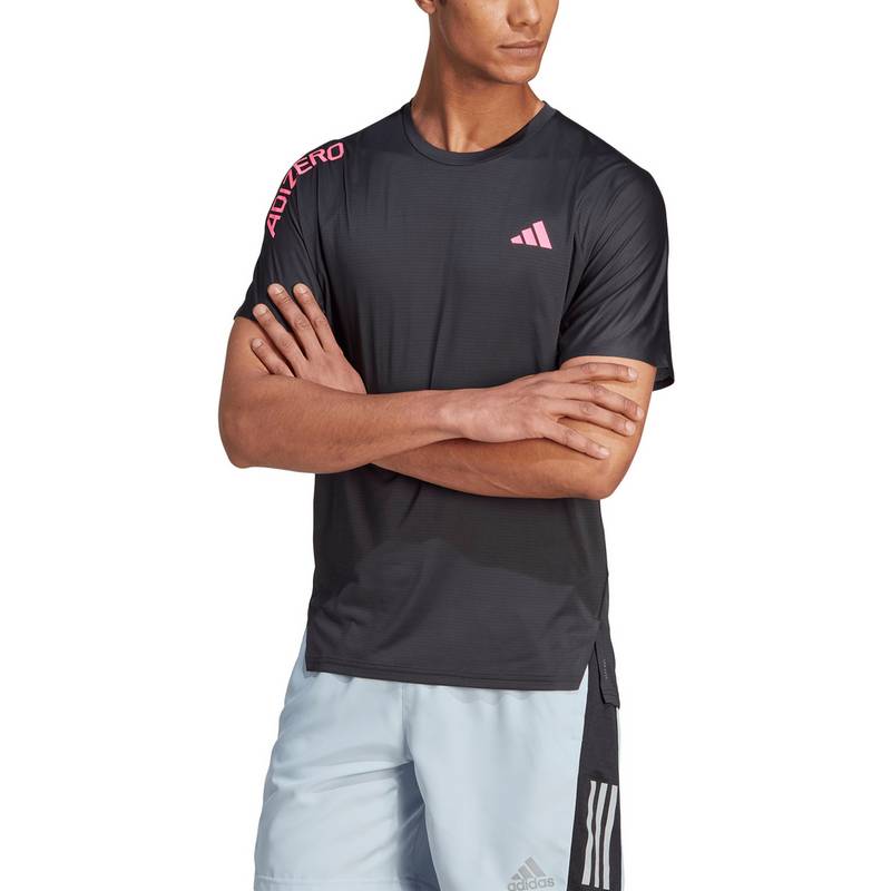 adidas ADIZERO Funktionsshirt Herren
