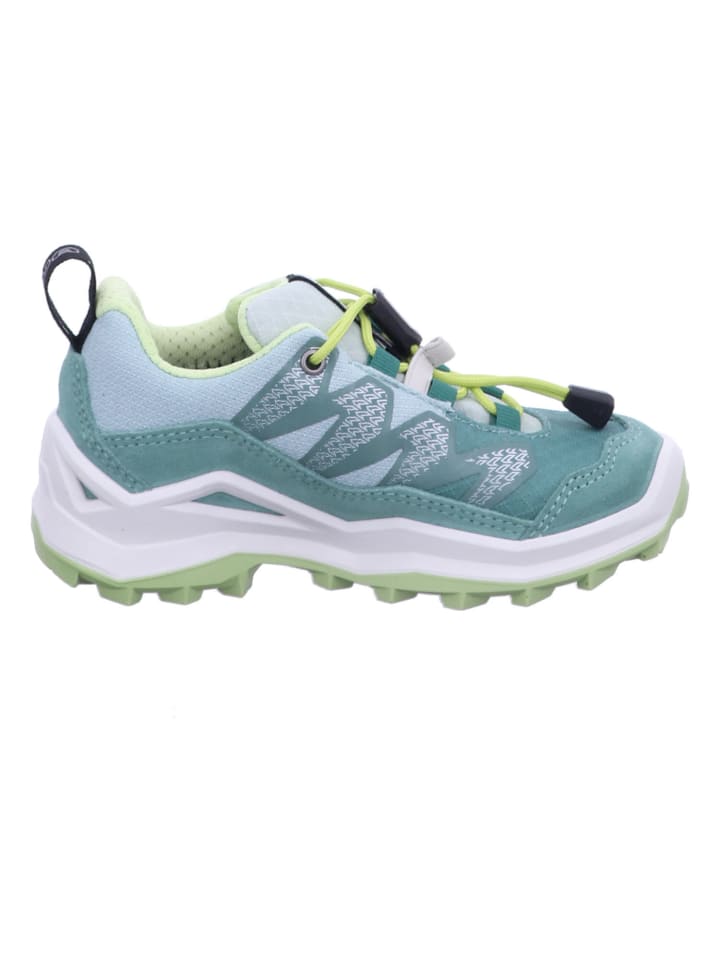 LOWA Mädchen Halbschuhe MADDOX PRO GTX LO JR in Grün günstig kaufen