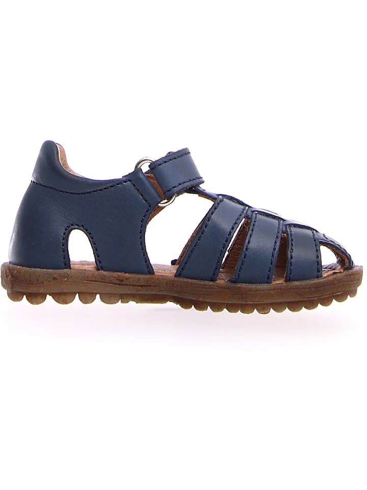 Naturino Leder-Halbsandalen 