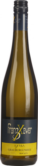 2022 Grauburgunder trocken - Weingut Franz Xaver Hof