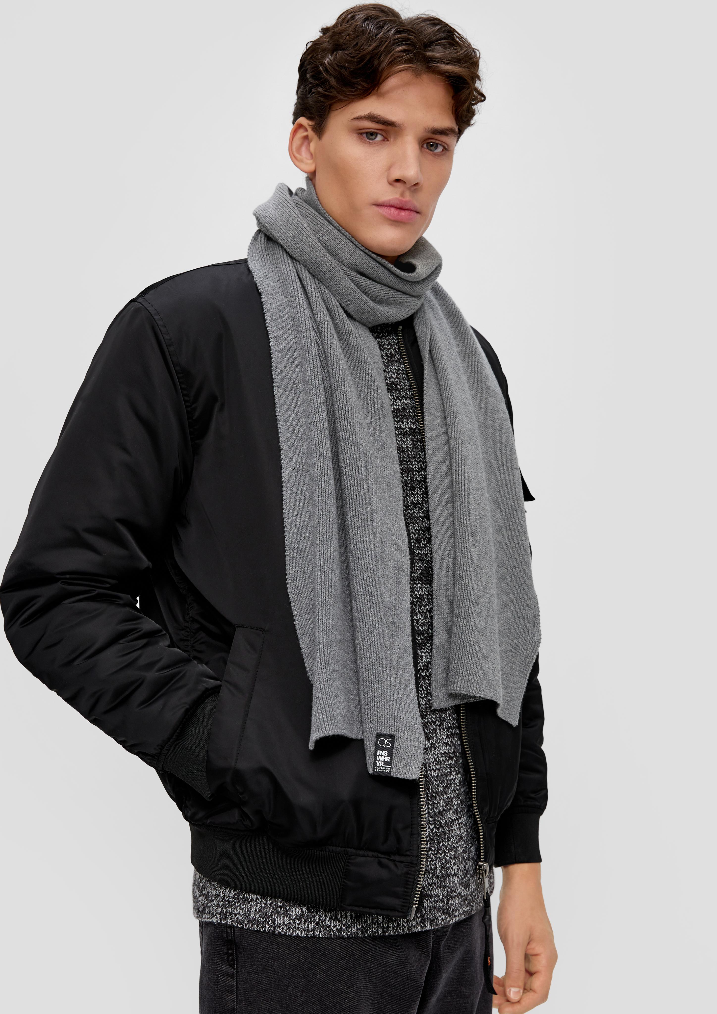 Strickschal aus Baumwolle  2135465-9730