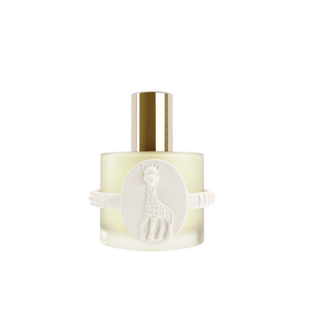 sophie la girafe Eau de Soin Parfumée 50 ml VaporisateurSophie la girafe Eau de Soin Parfumée
