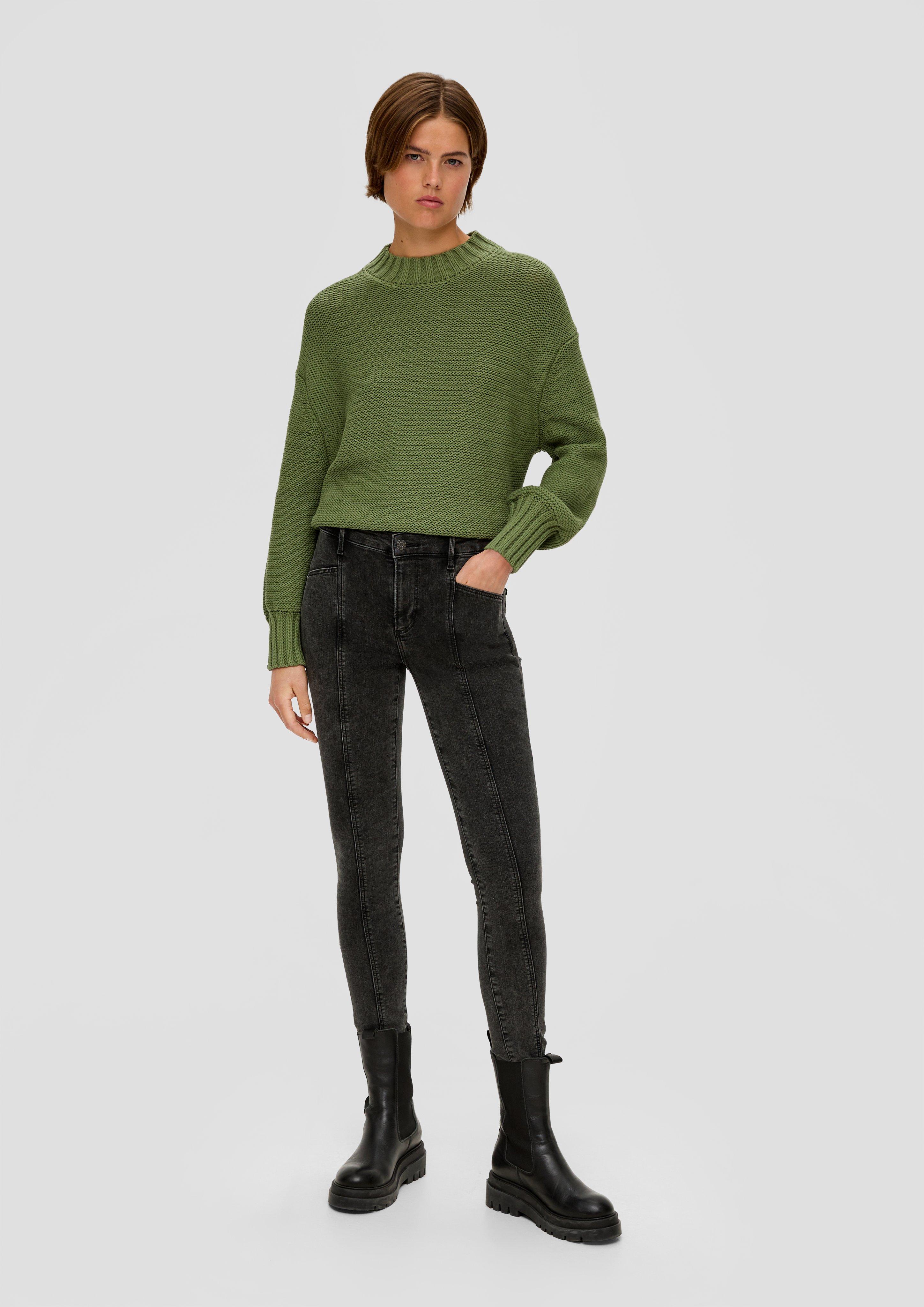 Skinny: Jeans aus Baumwollstretch  2136326-99Z5
