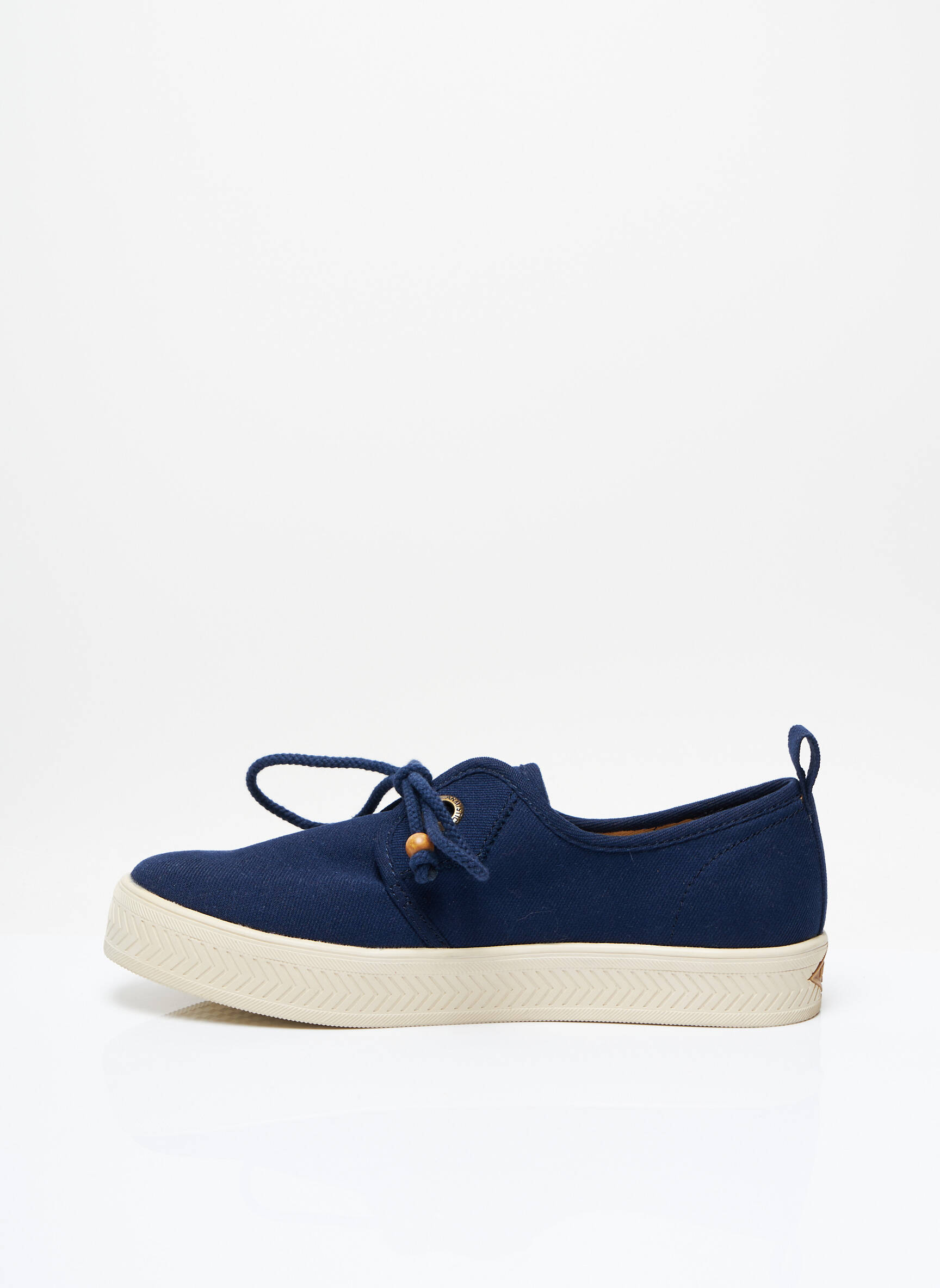 Armistice Baskets Femme couleur bleu