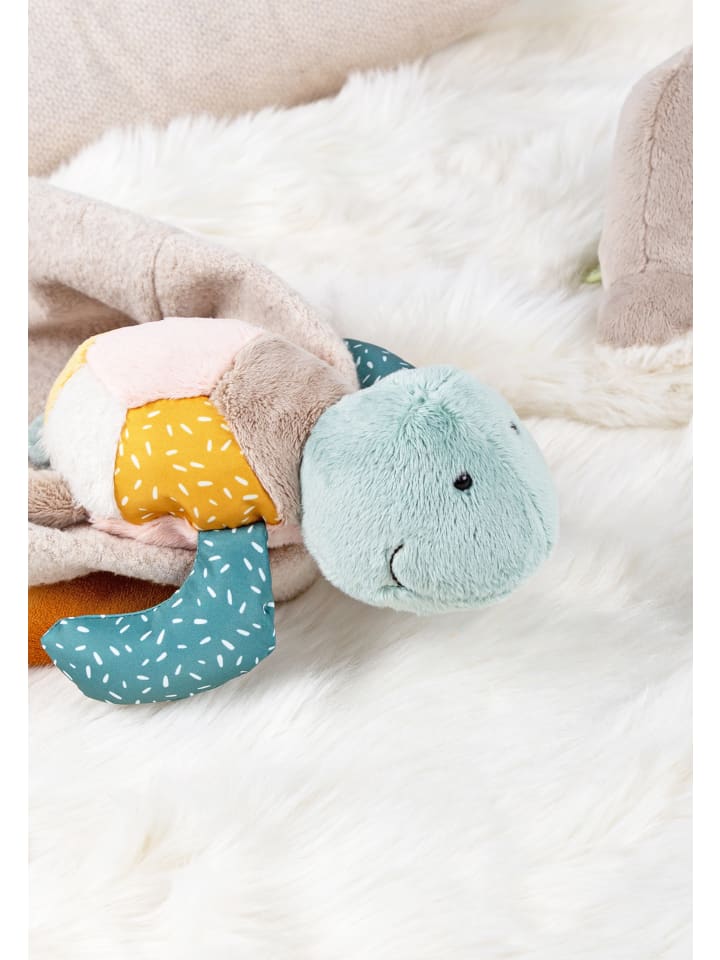 Sigikid Kuscheltier Schildkröte Patchwork Sweety in mehrfarbig günstig kaufen onesize