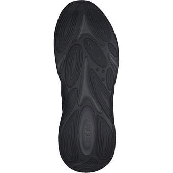 adidas Ozelle Sneaker in schwarz