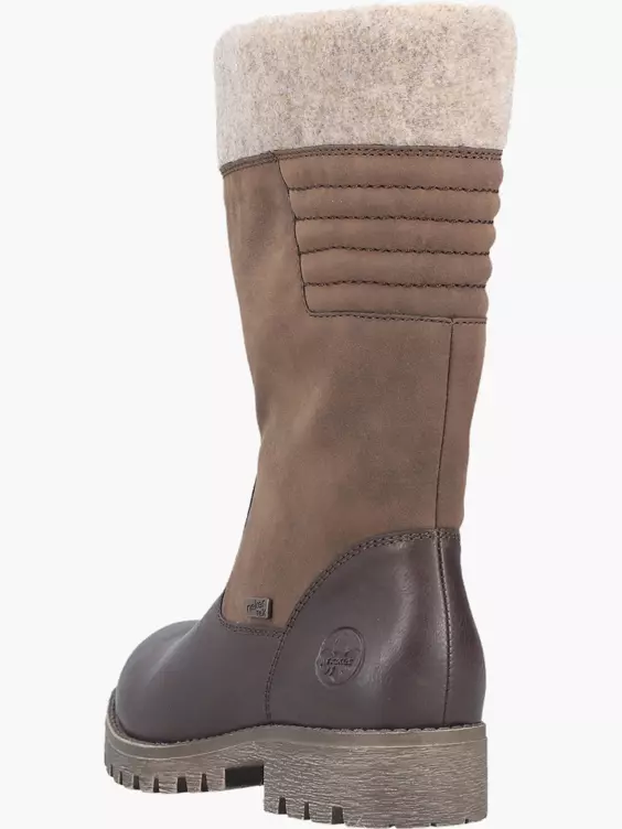 Rieker Damen Hochschaftstiefel