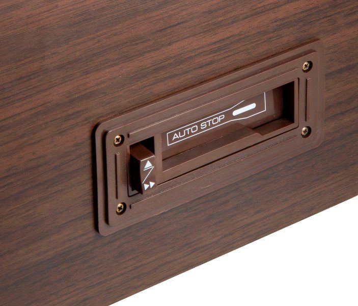 Technaxx DAB+ Bluetooth LP-Player TX-137 Multifunktionsspieler (Riemenantrieb, Bluetooth)