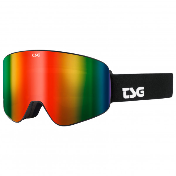 TSG - Goggle Four S S3 (VLT11%) + S1 (VLT 67%) - Skibrille