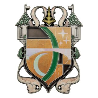 Dungeons & Dragons Medaille - Silverymoon Insignia (Limited Edition)