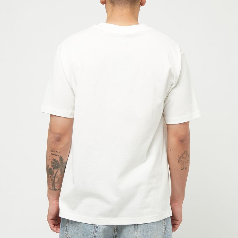 New Balance Athletics Relaxed Basketball T-Shirt sea salt
