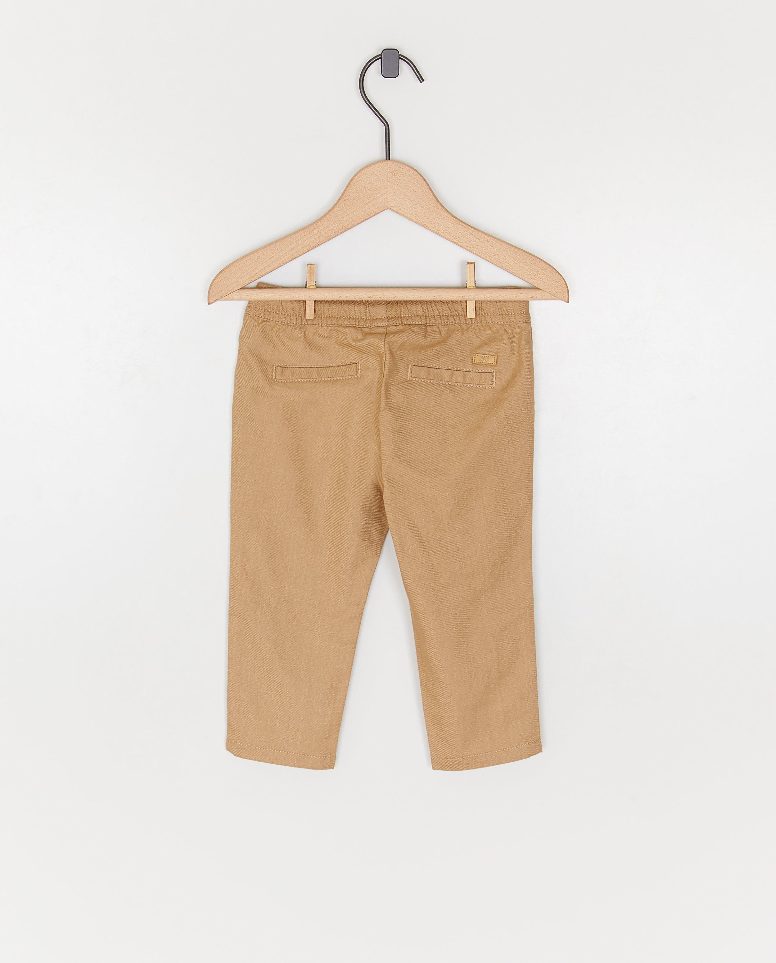 Pantaloni maro deschis, Cuddles and Smiles Brown