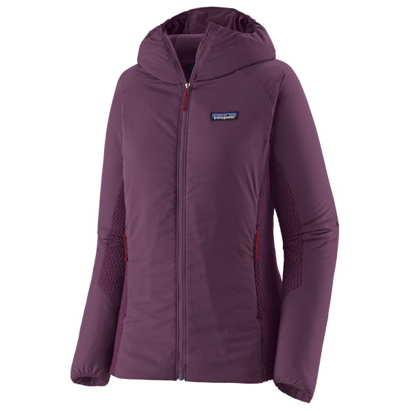 Patagonia - Women's Nano-Air Light Hybrid Hoody - Kunstfaserjacke