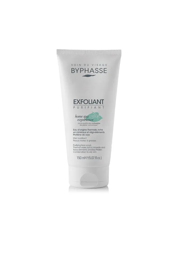 BYPHASSE  Home Spa Experience Gesichtspeeling und reinigende Byphasse, 150 ml
