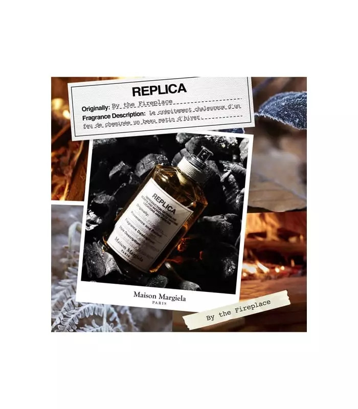 REPLICA BY THE FIREPLACE Eau de Toilette