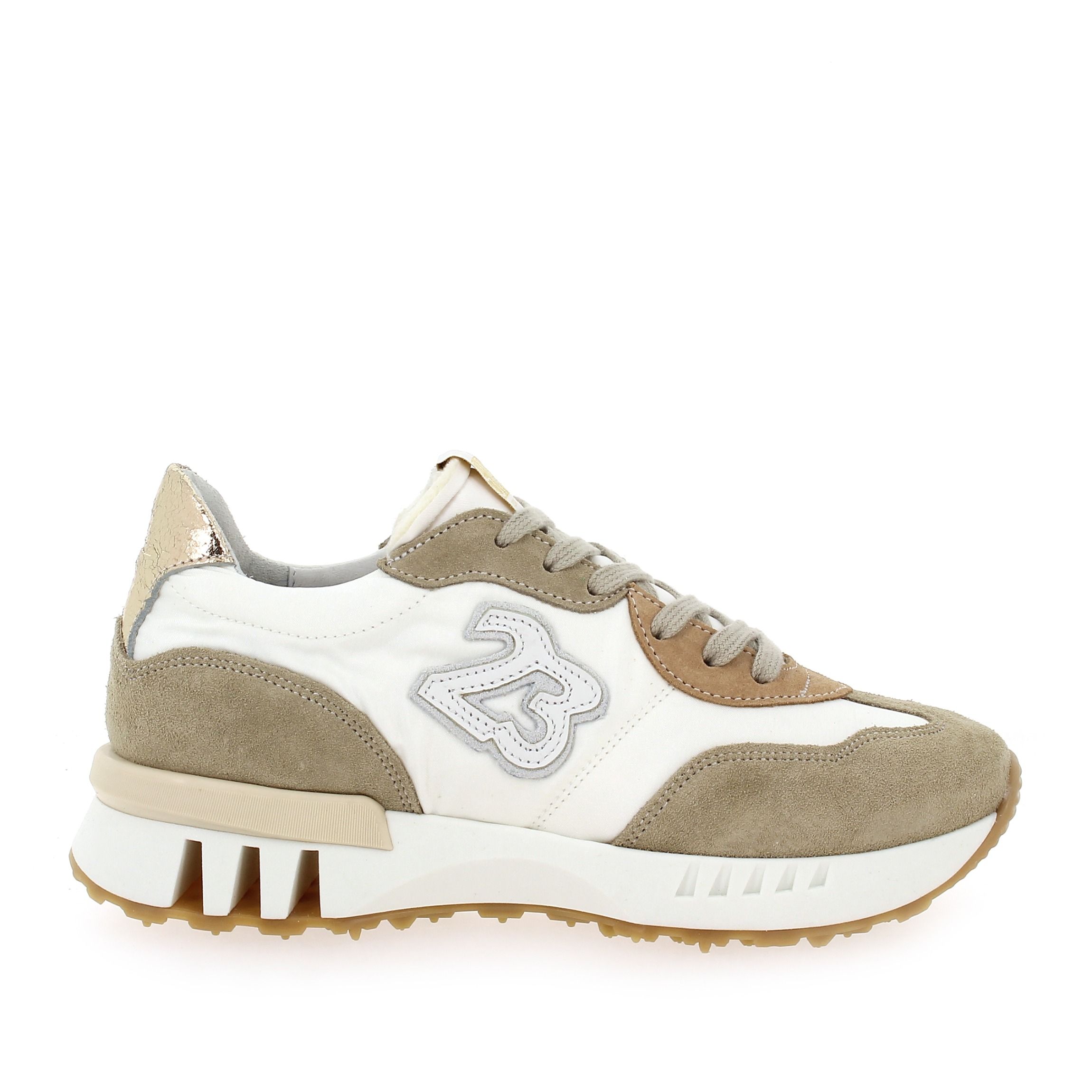 Semerdjian  MANTCH E24 - Blanc Beige