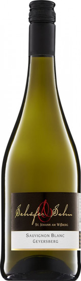 2022 Sauvignon Blanc trocken - Weingut Schäfer und Sohn