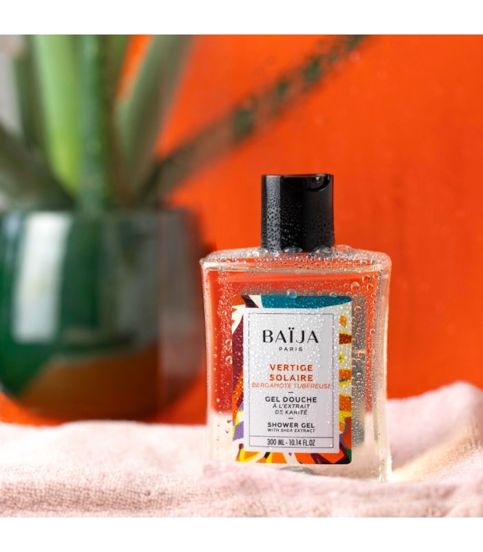 BAIJA-VERTIGE SOLAIRE-Gel Douche