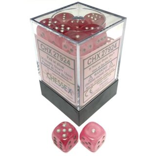 Ghostly Glow Pink-Silver 36xW6 Set