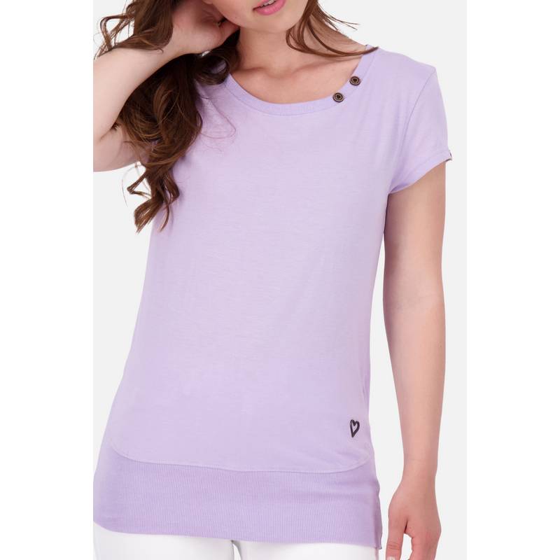 ALIFE AND KICKIN CocoAK A T-Shirt Damen
