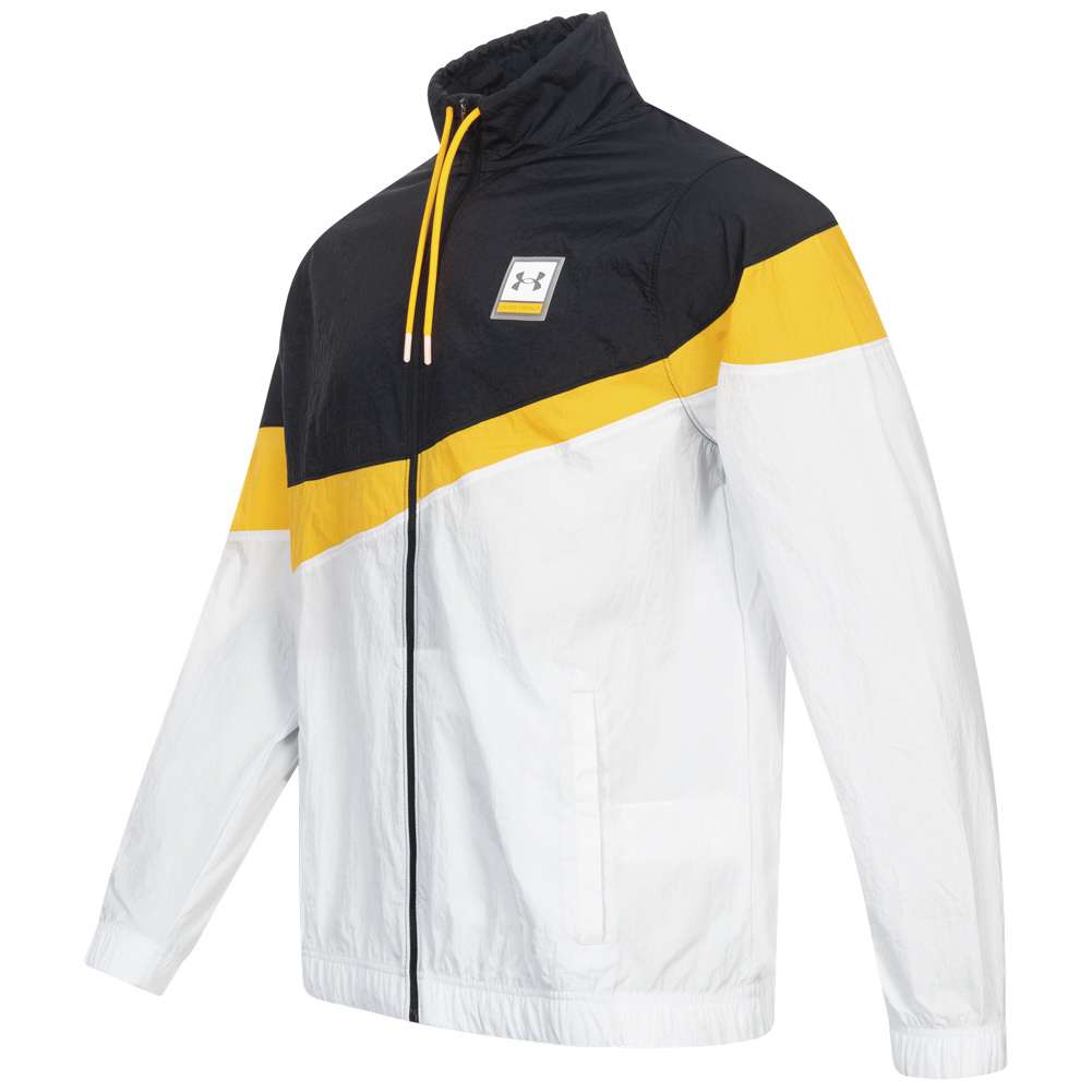 Under Armour Full Zip Herren Jacke 1366219-014